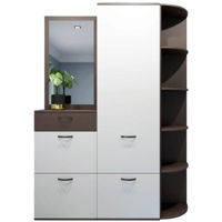 Мебель для прихожей Arta Mobilei Прихожая  Wenge 5,4,1 (AM46)