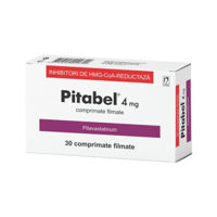 Pitabel comp. filmate 4mg N15x2