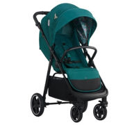 Коляска Kinderkraft Route Nature Vibes Green