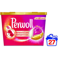 Perwoll renew & care caps