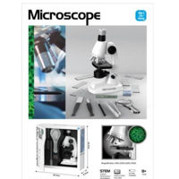 Игрушка ToyMall 008838 Microscop