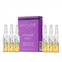Fiole pentru lifting facial Levissime Lift Active (6x3 ml)