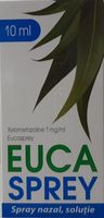 Eucasprey spray nazal sol.1 mg/ml 10 ml Sperco