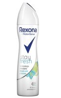 Антиперспирант Rexona Blue Poppy&Apple, 150 мл