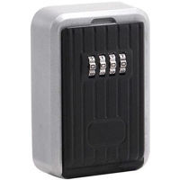 Safeu de oficiu ORNO KL1 pentru chei 85x40x125mm