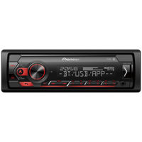 Авто-магнитола Pioneer MVH-S320BT