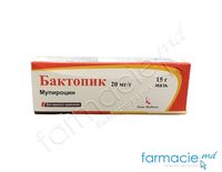 Bactopic ung. 20 mg/g 15 g N1