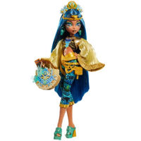 Кукла Mattel HXH81 Cleo De Nile și Monster Fest