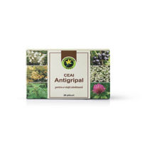 Ceai Hypericum Antigripal 30g