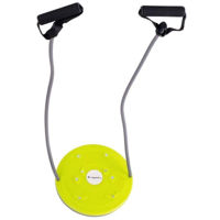 Эспандер inSPORTline 10378 Disc sanatate d=25 cm cu expandere EVO 25849(100kg)