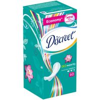 Absorbante DISCREET DEO WATERLILY (60)