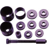 Набор ручных инструментов JTC JTC-1610A Комплект для снятия подшипников передних ступиц, без снятия