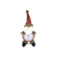 Часы Promstore 00775 настенные Santa Claus