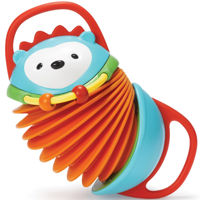 Музыкальная игрушка Skip Hop 303252 Jucarie acordeon Explore & More Arici