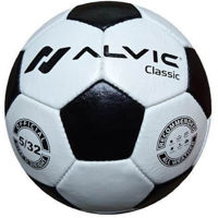 Minge Alvic 490 fotbal N5 Classic (piele naturala)