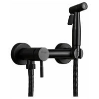 Смеситель для биде Frap F 7503-6 (bide) INOX NEGRU