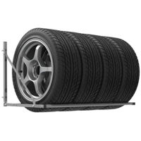 Cтеллаж складской Runden AS-SP03-000-S-9006