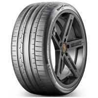 Шина Continental 255/40 R20 ContiSportContact 6 Z MO1 101Y XL FR
