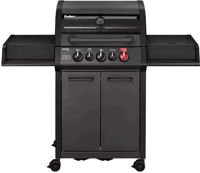 Мангал Enders Gratar pe gaz Monroe SIK Pro 3 Turbo Shadow (838133)