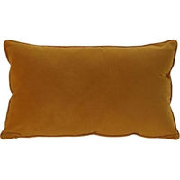 Домашний текстиль H&S 51079 Perna canapea 50x30cm, galbena