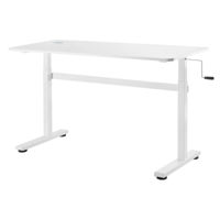Стол компьютерный Ergo Office ER-401W