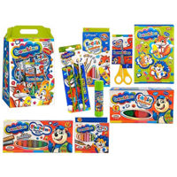 Набор для творчества Promstore 53132 Подарочный набор для творчества Bambino, 38 шт.