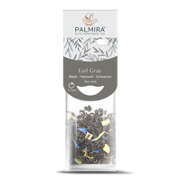 Ceai Palmira Earl Grey 24 gr negru cu bergamot