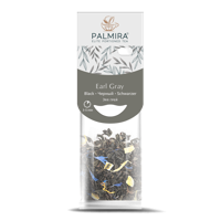 Чай Palmira Earl Grey 24 гр чёрный с бергамотом