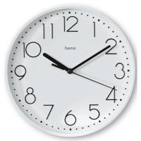 Часы Hama 185867 Salina No Ticking 22cm