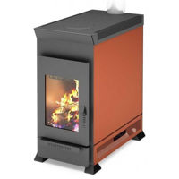 Твердотопливный котёл Теплодар Матрица-200