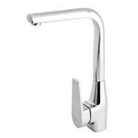 Смеситель кухонный Genebre 64201 04 45 66 Kelogik cold start