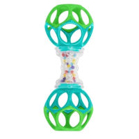 Погремушка Bright Starts 81107 Oball cu bilute colorate