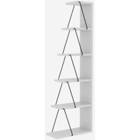 Офисный стеллаж Hanah Home Tlos White