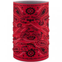 Одежда для спорта Buff Шарф-труба Original Cashmere Red-Red