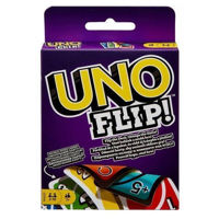 Настольная игра miscellaneous 11353 Joc de masa UNO Flip GDR 44
