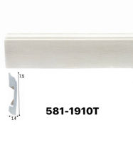 581-1910T (75 x 14 x 200 mm )