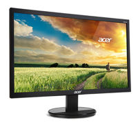 23.8" ACER VA LED K242HYLH Black