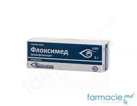 Floximed 0.3% 5g ung.oft. (ciprofloxacina)