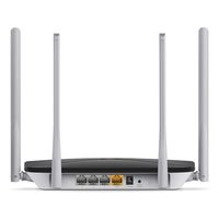 Wi-Fi AC Dual Band MERCUSYS Router, "AC12", 1200Mbps, MIMO, 4x5dBi Antenna, 3xLAN Port
