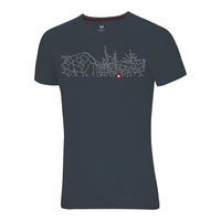 Футболка мужская Ocun Raglan Tee Men, cotton, 04353