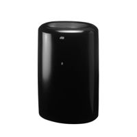 Урна для мусора Tork 563008 B1, 50L, 629*389*289 Plastic, Negru