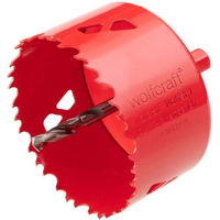 Набор головок, бит, насадок Wolfcraft Биметаллическая коронка 83 (5476000)