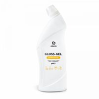 Gloss-gel - Professional Detergent anticalcar baie si WC 750 ml