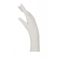 MANUSI LATEX SOFT TOUCH, marime L, WHITE, 100buc, BM