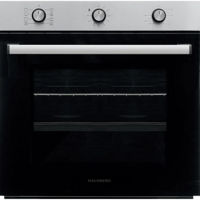 Встраиваемый духовой шкаф электрический Hausberg HB-8053 inox