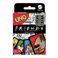 Настольная игра miscellaneous 12557 Joc de masa UNO Friends