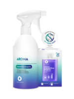 DutyBox Aroma Set – Spray aromatizator cu aroma de Mango și Aloe Vera