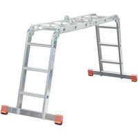 Лестница Krause MULTI Matic 4х3tr.