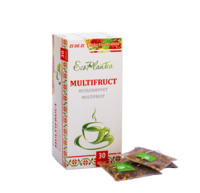 Чай EcoPlanTea Мультифрукт, 30 шт.