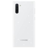 Husă pentru smartphone Samsung EF-KN970 LED Cover White